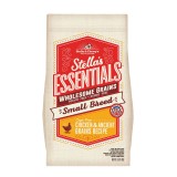 Stella & Chewy's® Stella's Essentials Wholesome Grains Chicken Small Breed Recipe
